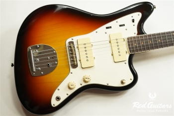 g7-JM Type 1 - Faded 3Tone Sunburst